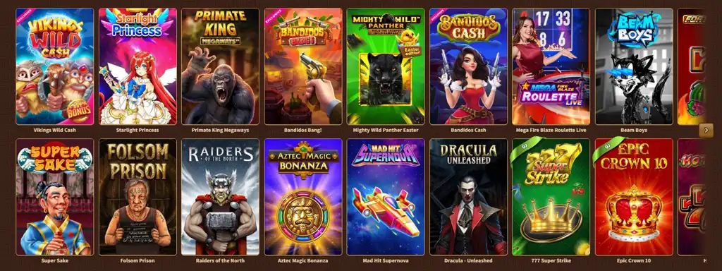 My Empire promo banner